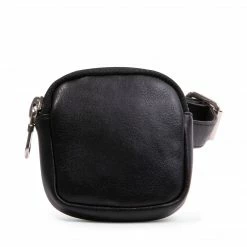 SteveMadden Booties POUCHT BLACK