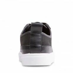 SteveMadden CALEB BLACK WOMEN'S SHOES