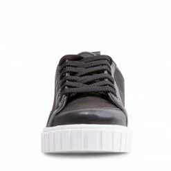 SteveMadden CALEB BLACK WOMEN'S SHOES