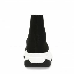 SteveMadden WOMEN'S SHOES GAMETIMEE BLACK