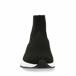 SteveMadden WOMEN'S SHOES GAMETIMEE BLACK