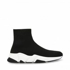 SteveMadden WOMEN'S SHOES GAMETIMEE BLACK