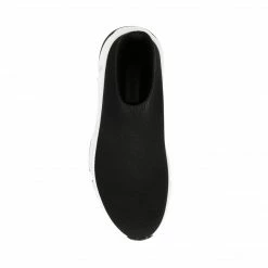 SteveMadden WOMEN'S SHOES GAMETIMEE BLACK