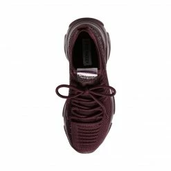 SteveMadden MAXIMA BURGUNDY MULTI