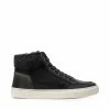 SteveMadden STAHL BLACK LEATHER