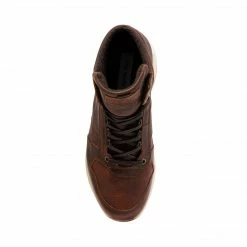 SteveMadden BOSKO BROWN LEATHER MEN'S SHOES