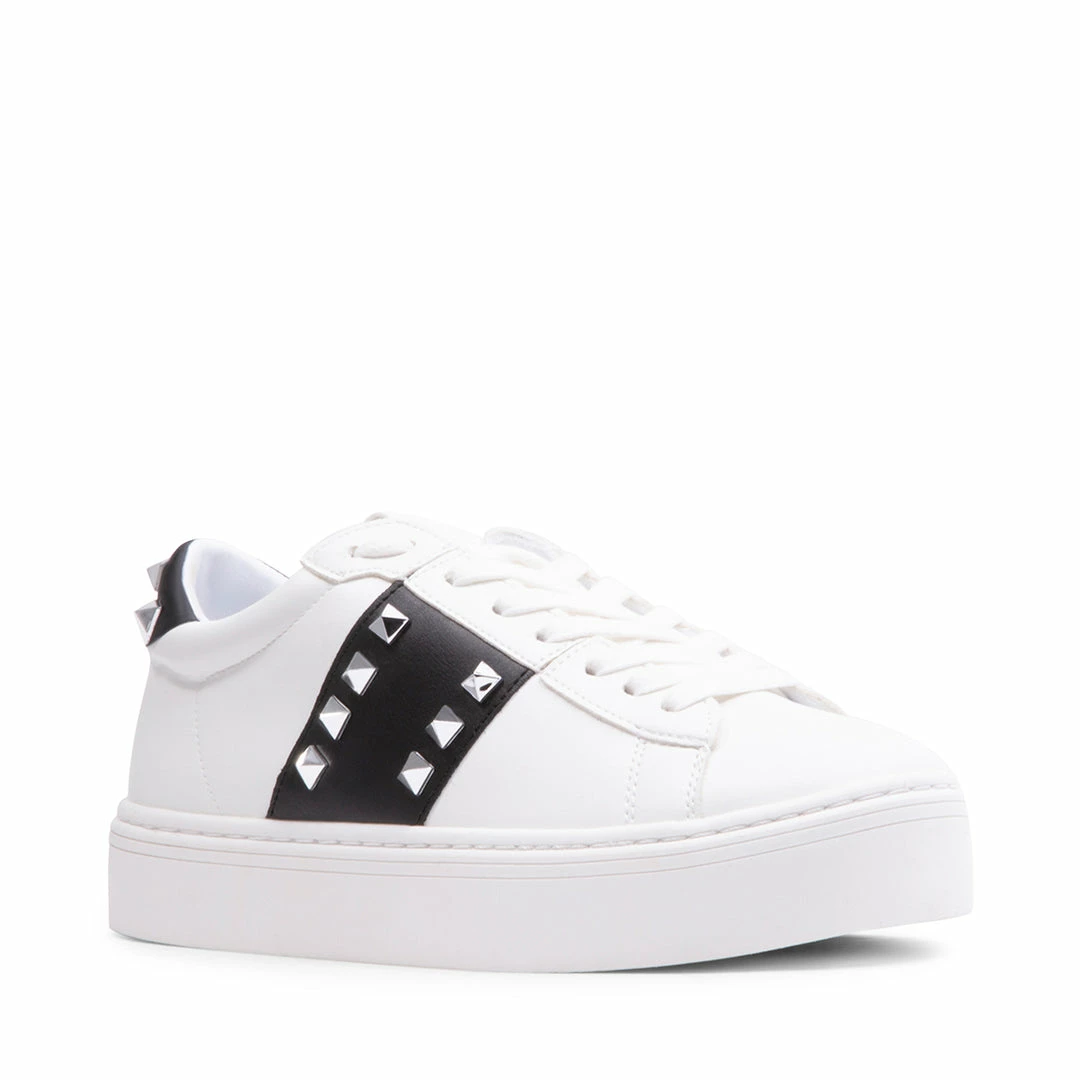 SteveMadden Super Platforms BRINN1 BLACK MULTI