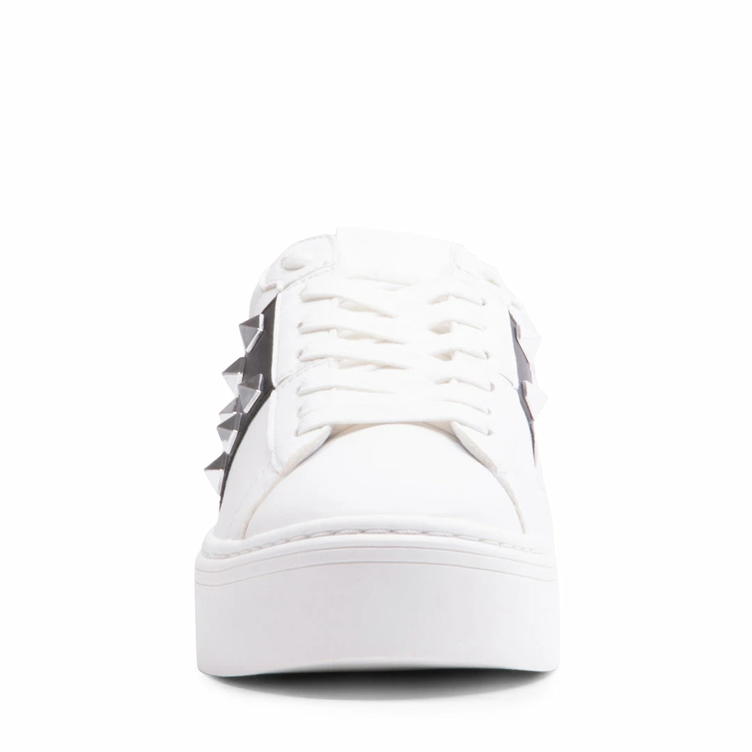 SteveMadden Super Platforms BRINN1 BLACK MULTI