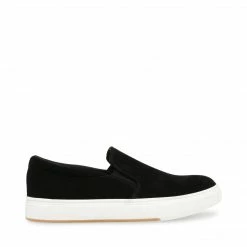SteveMadden WOMEN'S SHOES COULTER BLACK