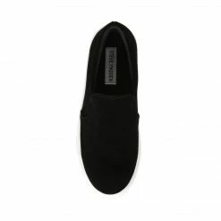 SteveMadden WOMEN'S SHOES COULTER BLACK