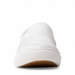 SteveMadden COULTER WHITE MULTI WOMEN'S SHOES