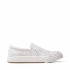 SteveMadden COULTER WHITE MULTI WOMEN'S SHOES