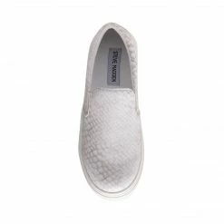 SteveMadden COULTER WHITE MULTI WOMEN'S SHOES