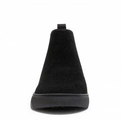 SteveMadden LARSONN BLACK SUEDE