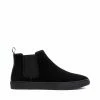 SteveMadden LARSONN BLACK SUEDE