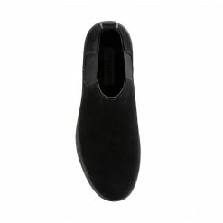 SteveMadden LARSONN BLACK SUEDE