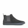 SteveMadden LARSONN GREY SUEDE MEN'S SHOES