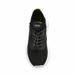 SteveMadden MYLES BLACK WOMEN'S SHOES