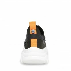 SteveMadden WOMEN'S SHOES MYLES GREEN MULTI