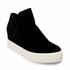 SteveMadden WRANGLE BLACK