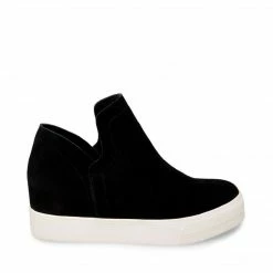 SteveMadden WRANGLE BLACK