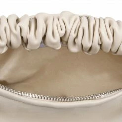 SteveMadden HANDBAGS & ACCESSORIES BCASSIE WHITE