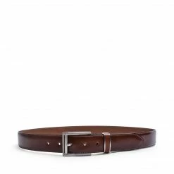 SteveMadden BOBBY TAN LEATHER MEN'S SHOES