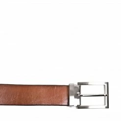 SteveMadden MEN'S SHOES SPENCERR TAN LEATHER