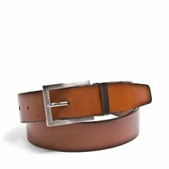 SteveMadden MEN'S SHOES SPENCERR TAN LEATHER