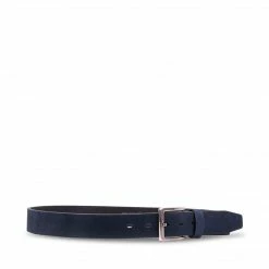 SteveMadden RALPH BLUE SUEDE MEN'S SHOES