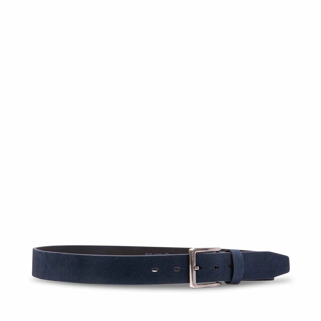 SteveMadden RALPH BLUE SUEDE MEN'S SHOES