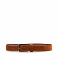 SteveMadden MEN'S SHOES RALPH TAN SUEDE