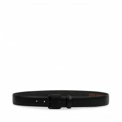 SteveMadden SALL BLACK LEATHER