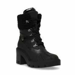SteveMadden NORTHERN BLACK