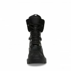 SteveMadden NORTHERN BLACK