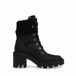 SteveMadden NORTHERN BLACK