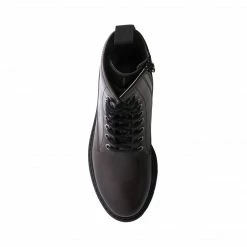 SteveMadden ANTONIAA BURGUNDY PATENT