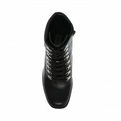 SteveMadden BRECCAN BLACK WOMEN'S SHOES