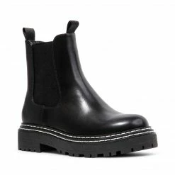 SteveMadden BESTIES BLACK WOMEN'S SHOES