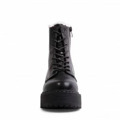 SteveMadden Pre-Order BETTYY-F BLACK