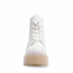 SteveMadden BONDII WHITE