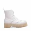 SteveMadden BONDII WHITE