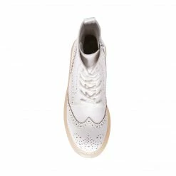SteveMadden BONDII WHITE