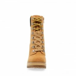 SteveMadden WOMEN'S SHOES BRECCAN TAN