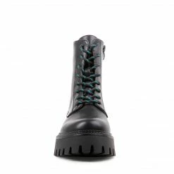 SteveMadden BRITT BLACK WOMEN'S SHOES