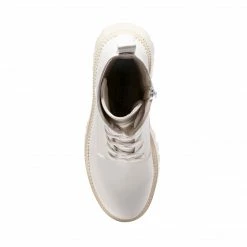 SteveMadden BRITT NATURAL WOMEN'S SHOES
