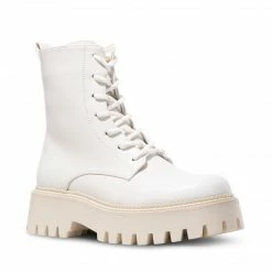 SteveMadden BRITT NATURAL WOMEN'S SHOES