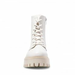 SteveMadden BRITT NATURAL WOMEN'S SHOES