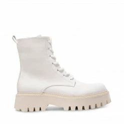 SteveMadden BRITT NATURAL WOMEN'S SHOES