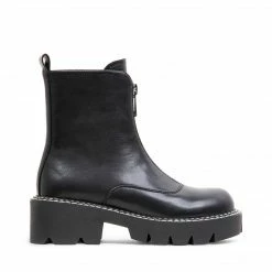 SteveMadden Super Platforms BUSINESS BLACK